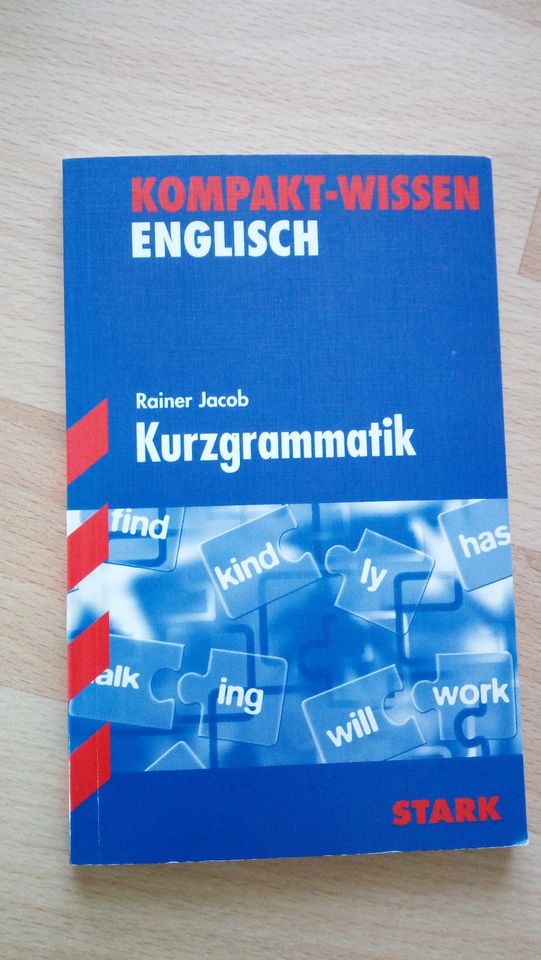 Kompaktwissen Englisch vom Starkverlag in Dresden