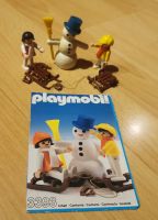 PLAYMOBIL 3393 2 Kinder/Schneemann (1984) Baden-Württemberg - Karlsruhe Vorschau