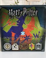 Diagon alley shop signs puzzle Harry Potter Nordrhein-Westfalen - Haan Vorschau