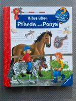 Ravensburger Wieso Weshalb Warum - Kinderbuch Pferde+Ponys Sachsen - Görlitz Vorschau