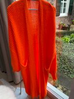 Orangenen Maxi Cardigan Nordrhein-Westfalen - Grefrath Vorschau