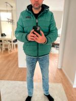 Timberland Steppjacke mit Kapuze - wasserabweisend - Herren Jacke Berlin - Mitte Vorschau