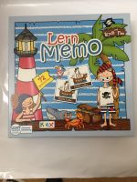 Lern Memo Spiel Piraten 72 Karten ab 4+ von Klex Niedersachsen - Lohne (Oldenburg) Vorschau