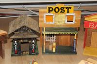 DDR Inianer Dorf Stadt Cowboy Fort Sachsen - Dippoldiswalde Vorschau
