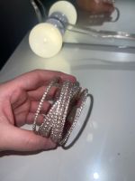 armband, elegantes armband, glitzerndes Armband, Perlen armband Berlin - Zehlendorf Vorschau