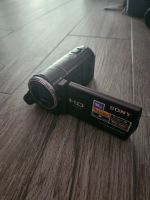 Sony Handycam Camcorder HDR-CX360 West - Schwanheim Vorschau