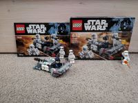 Lego Star Wars 75166 - First Order Transport Speeder Battle Pack Rostock - Brinckmansdorf Vorschau