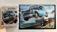 Harry Potter 3D Puzzle 300 Teile wie neu Berlin - Neukölln Vorschau