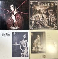 Black Metal Vinyl LP: SAIDAN * WITCHER * AUTUMN NOSTALGIE * IGRIC Berlin - Pankow Vorschau