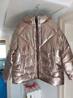 S.OLIVER Jacke Gr. 44 in Gold Metallic Niedersachsen - Evessen Vorschau