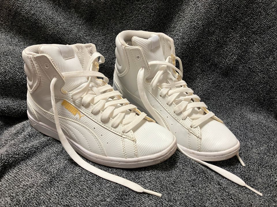 Puma vikky mid deboss shop