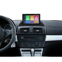 9 zoll Android 13 Autoradio GPS Navi für für BMW X3 E83 2004-2012 Bluetooth FM RDS USB  Carplay Dortmund - Brechten Vorschau