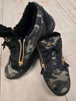 Giuseppe Zanotti Sneaker Herren in Größe 43 Berlin - Hohenschönhausen Vorschau