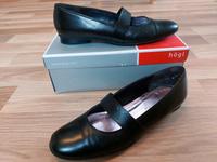 Högl Schuh Ballerina Chevreau-Leder schwarz flach Gr. 39 6 Damen Nordrhein-Westfalen - Herzogenrath Vorschau