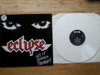 Eclipse "Let It Happen Tonight" Limited Edition White Vinyl LP ! Baden-Württemberg - Überlingen Vorschau