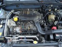 Motor NISSAN ALMERA N16 1.5 DCI K9K722 Sachsen - Görlitz Vorschau