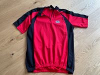 Port Louis Aktive Wear Rad-Trikot L rot/schwarz Nordrhein-Westfalen - Kaarst Vorschau