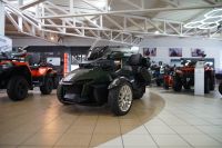 Can-Am Spyder RT "SEA TO SKY" Green Shadow  NEU Sofort Lieferbar Nordrhein-Westfalen - Eschweiler Vorschau