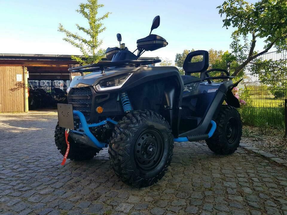 SEGWAY Snarler 600 GL-D LOF ATV Quad NEU 44 PS in Prenzlau