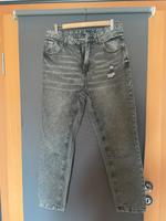 Dunkel graue Mom Jeans von New Yorker Baden-Württemberg - Eigeltingen Vorschau