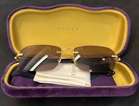 Sonnenbrille Gucci GG1221S-002 München - Thalk.Obersendl.-Forsten-Fürstenr.-Solln Vorschau