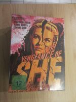 The Vengeance of She (Limited Hammer Mediabook Edition) (Cover A) Bayern - Röthenbach Vorschau