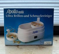 Ultra Brillen und Schmuckreiniger Apollo Optik Bochum - Bochum-Süd Vorschau