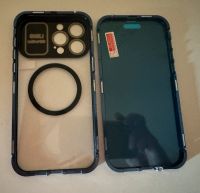 360 Grad Schutzhülle für iPhone 15 ProMax MagSafe neu Dresden - Trachau Vorschau