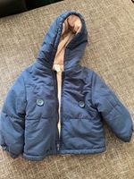 Winter Babyjacke Gr. 74 Brandenburg - Frankfurt (Oder) Vorschau