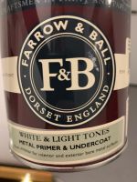 Grundierung für Metalloberfläche von Farrow&Ball Hessen - Heppenheim (Bergstraße) Vorschau