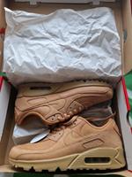 Nike Air Max 90 braun neu OVP Niedersachsen - Peine Vorschau