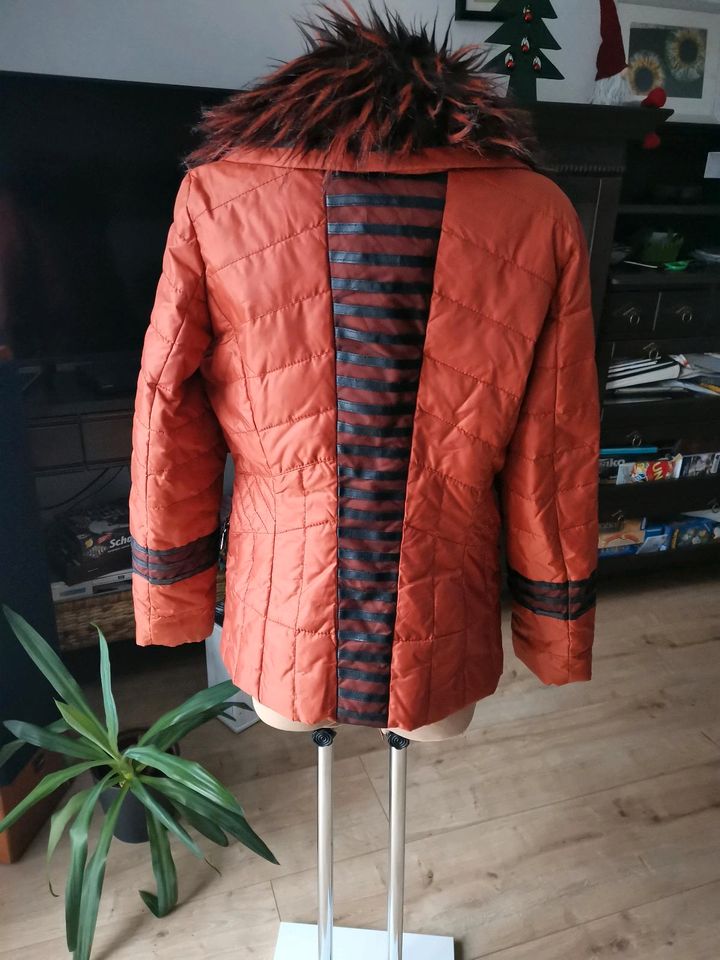 Biba extravagante Jacke Gr 36 in Grafschaft