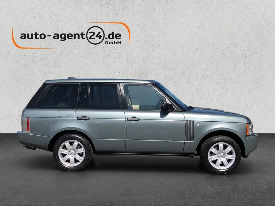 Land Rover Range Rover Vogue TDV8 /Luft/AHK/H&K/Memory in Dresden