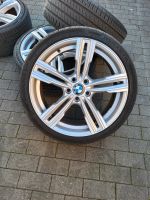 Alufelgen 20"  BMW  Sommerreifen 8 mm   5x120 Schleswig-Holstein - Flensburg Vorschau