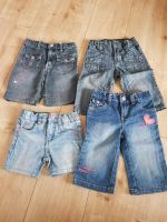 4 Jeans Bermuda ,kurze Hosen Gr. 104 Nordrhein-Westfalen - Hennef (Sieg) Vorschau