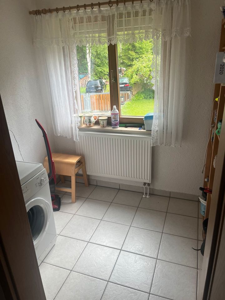 3 Zimmer Wohnung in Pegnitz