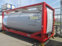 Tankcontainer ADR 20" Fuß mieten Nordrhein-Westfalen - Wickede (Ruhr) Vorschau