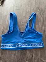 Calvin Klein, Sport-BH, blau, neu Nordrhein-Westfalen - Werne Vorschau