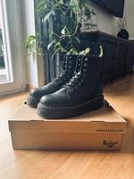 Dr Martens Jadon III Schwarz in OVP Hessen - Wiesbaden Vorschau