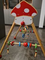 Spielbogen/Spieletrapez aus Holz für Babies Sachsen - Königstein / Sächsische Schweiz Vorschau