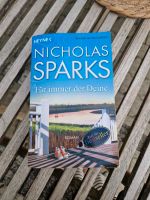 Nicolas Sparks "Für immer der Deine " Hessen - Pfungstadt Vorschau