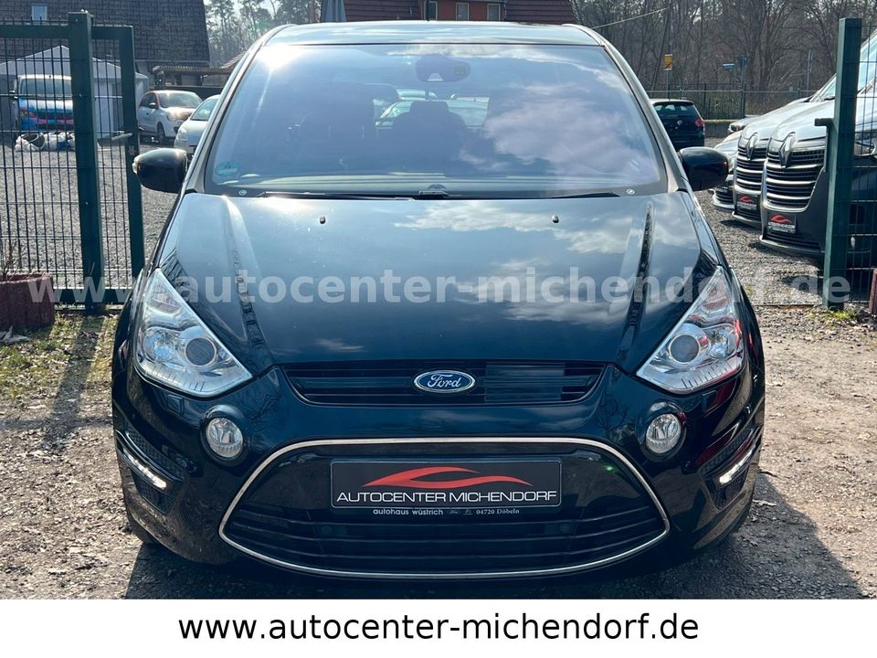 Ford S-MAX Titanium*Tüv Neu*Automatik* in Michendorf