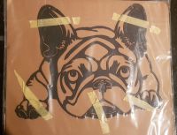 Metall-Wand-Bild  Französische Bulldogge Bayern - Münnerstadt Vorschau