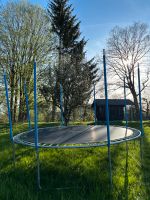 Großes Trampolin für  Kinder und Erwachsene Bayern - Zusmarshausen Vorschau