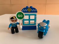 Lego Duplo 10900 Polizist auf Motorrad Hannover - Mitte Vorschau