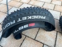 2x Schwalbe Rocket Ron 27x2,25 Addix Speed Baden-Württemberg - Hayingen Vorschau