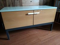 DDR 70er Jahre Fernsehschrank Sideboard Midcentury Hochglanz klei Nordrhein-Westfalen - Schlangen Vorschau