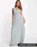 ASOS Abendkleid (Abiball, Brautjungfer), salbeigrün, Gr. 38 Hessen - Rodenbach Vorschau