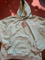 Balenciaga Hoodie türkis S oversize Bayern - Würzburg Vorschau