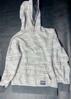 Hoodie grau 140/146 Niedersachsen - Goslar Vorschau